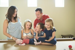 And we have lots of fun alogether.